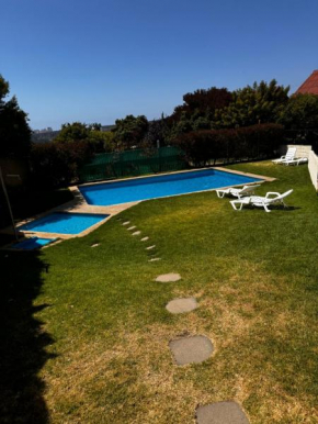 Cozy apartment in Reñaca